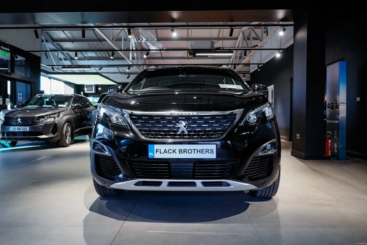 2019 Peugeot 5008 GT Line 1.5 BlueHDi 130bhp - Image 4