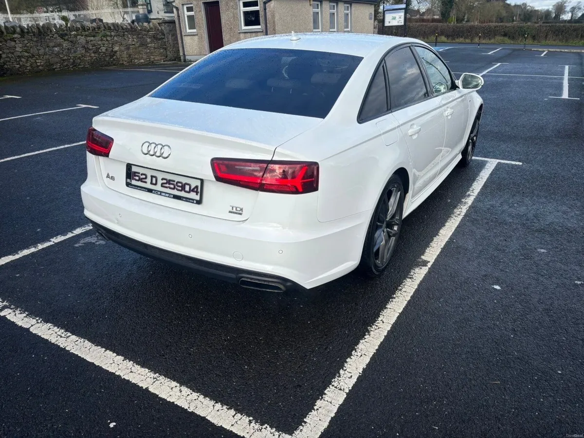 Audi A6 2015 2.0 TDI S LINE ULTRA 1 - Image 2