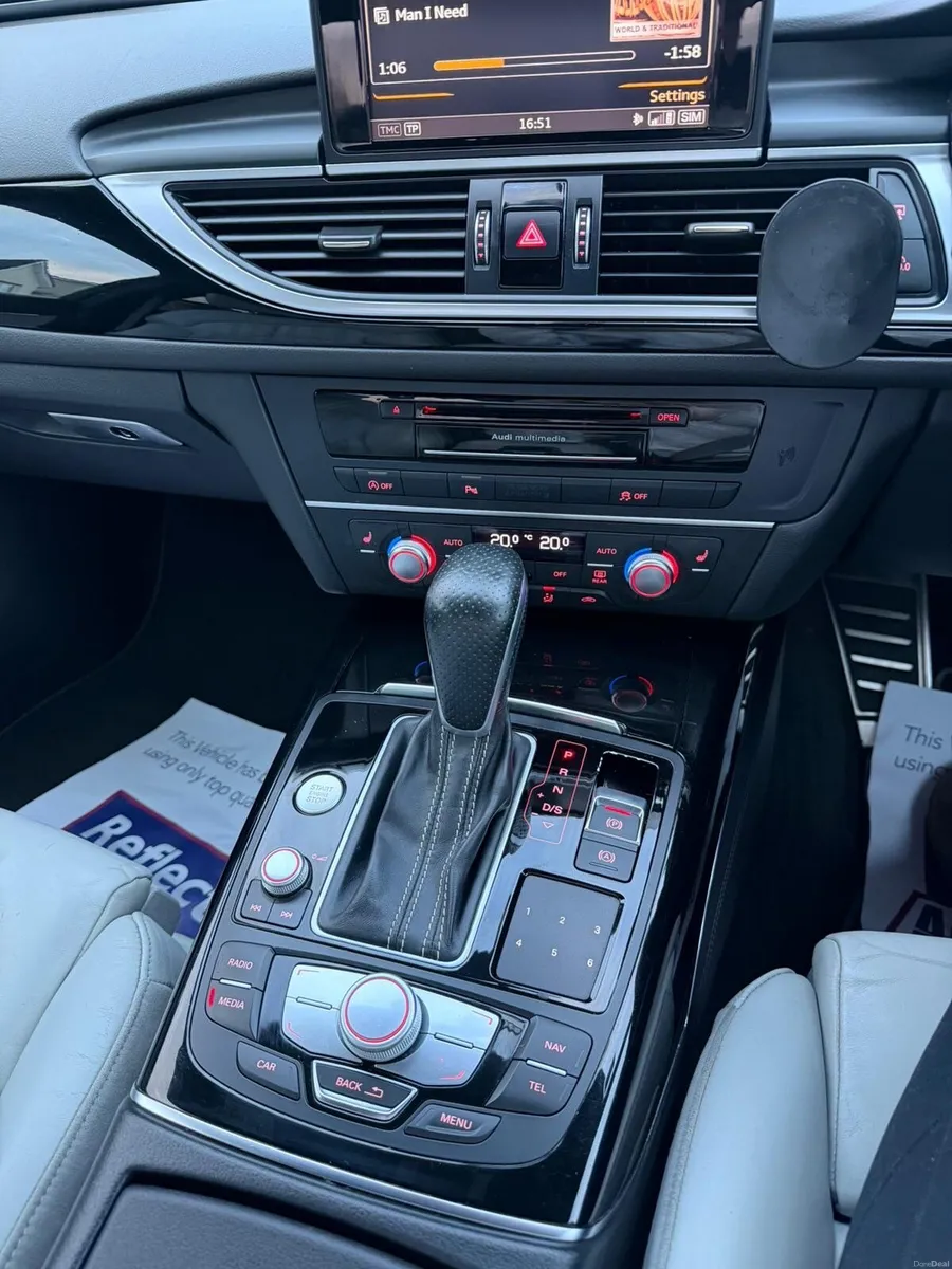 Audi A6 2015 2.0 TDI S LINE ULTRA 1 - Image 4