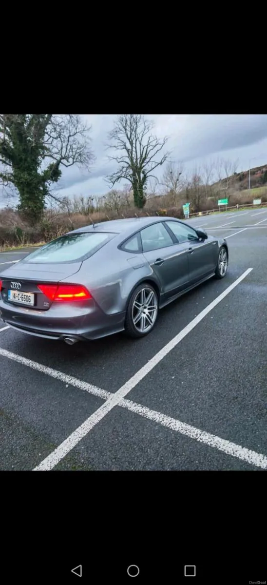 Audi a7 sline Quattro.245 bhp .px .swap . - Image 4