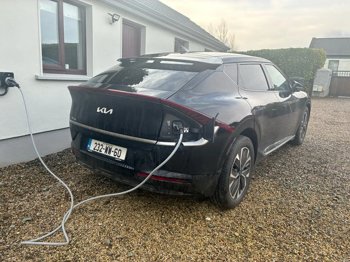 Kia EV6 Earth - Image 3