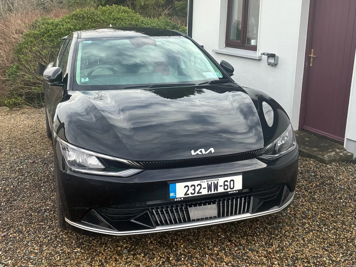 Kia EV6 Earth - Image 1