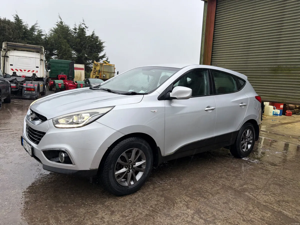 141 HYUNDAI IX35 1.7D COMFORT - Image 3