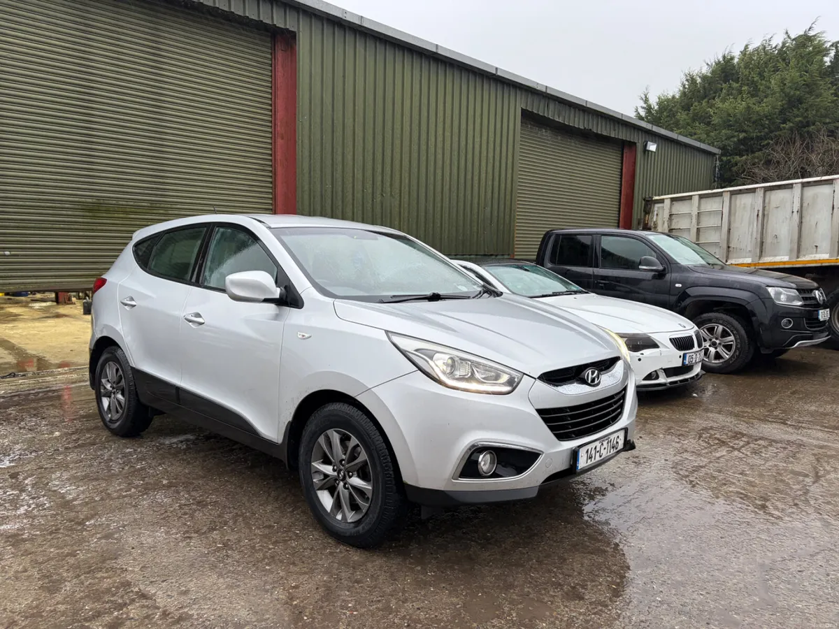 141 HYUNDAI IX35 1.7D COMFORT - Image 1