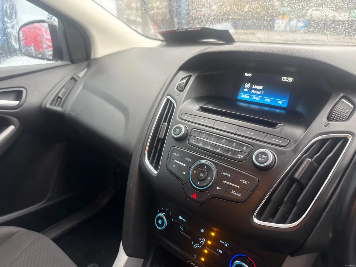 FORD FOCUS TAXED/NCTD 8/26 - Image 3