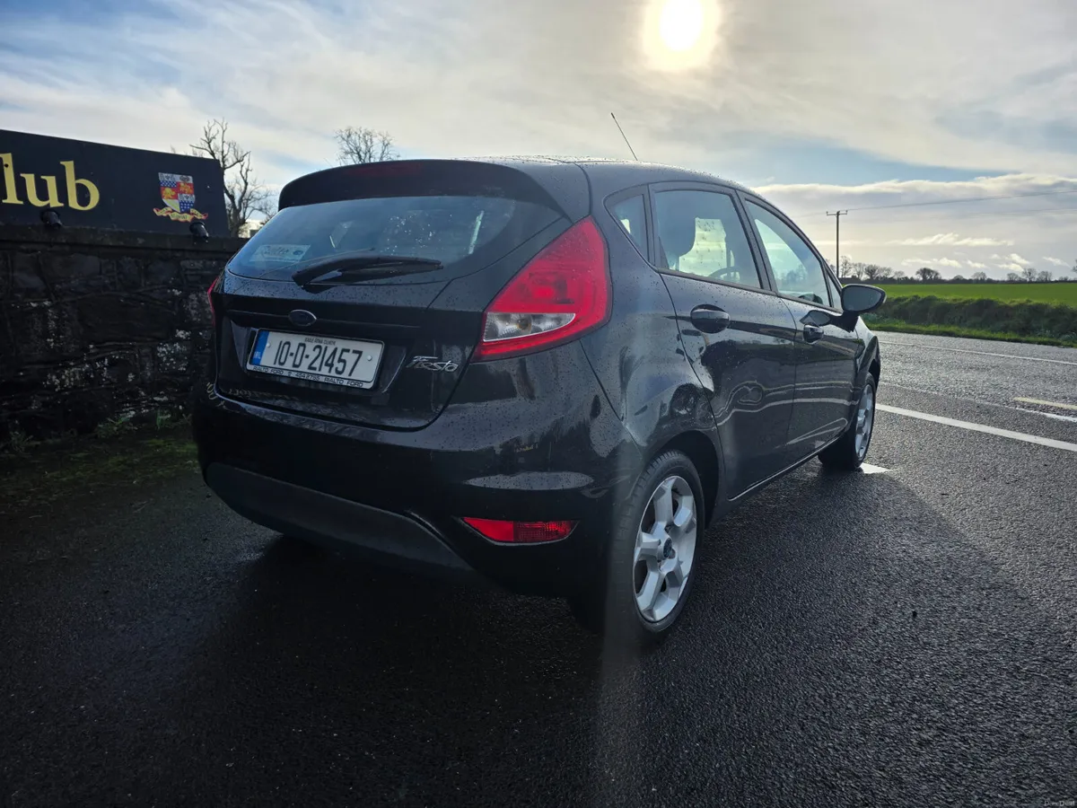 Ford Fiesta 1.2 petrol ( NEW NCT TODAY ) - Image 4