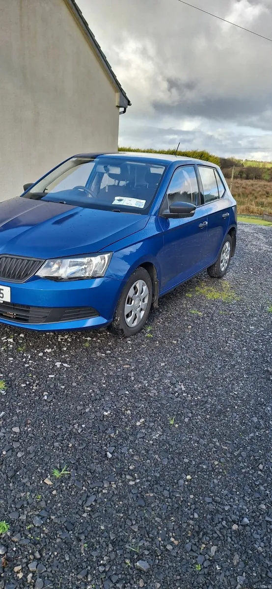 Skoda Fabia 2015 - Image 1