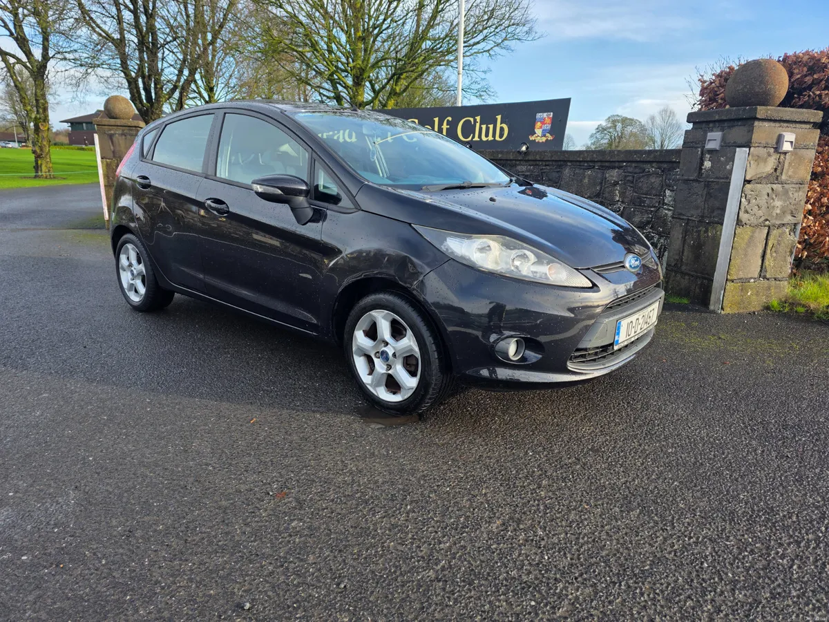 Ford Fiesta 1.2 petrol ( NEW NCT TODAY ) - Image 1