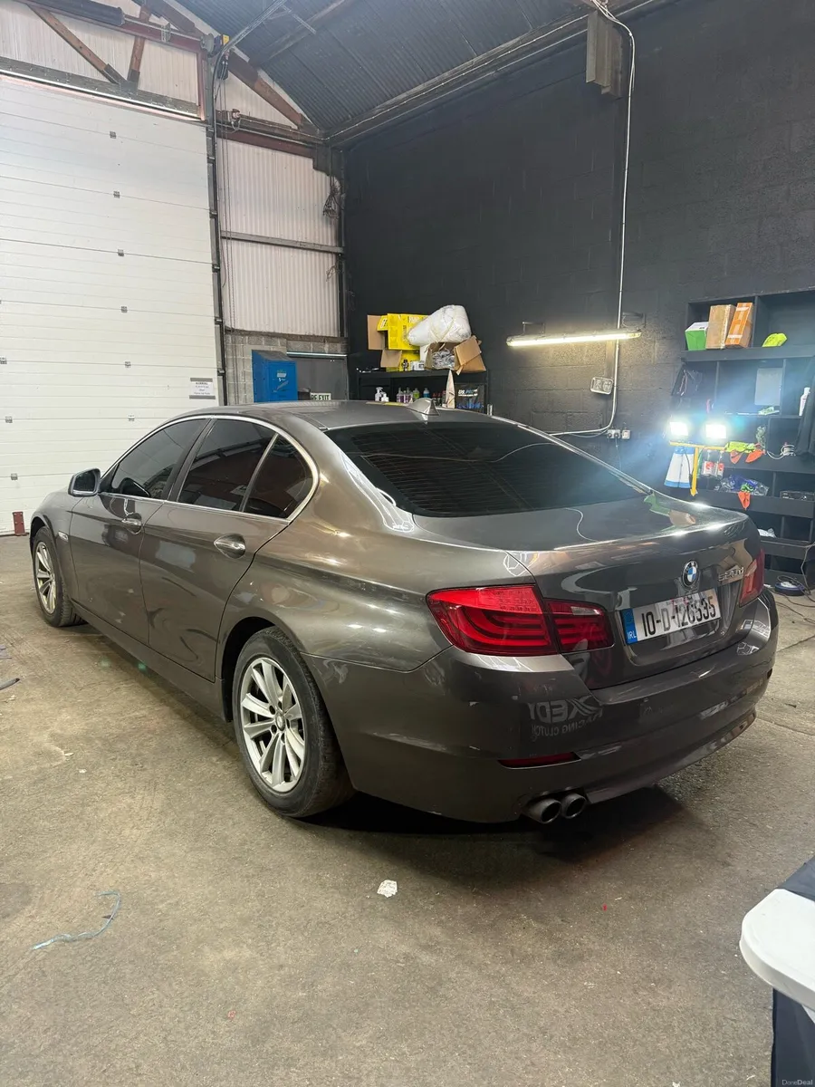 BMW 520d f10 (proof of chain) - Image 3