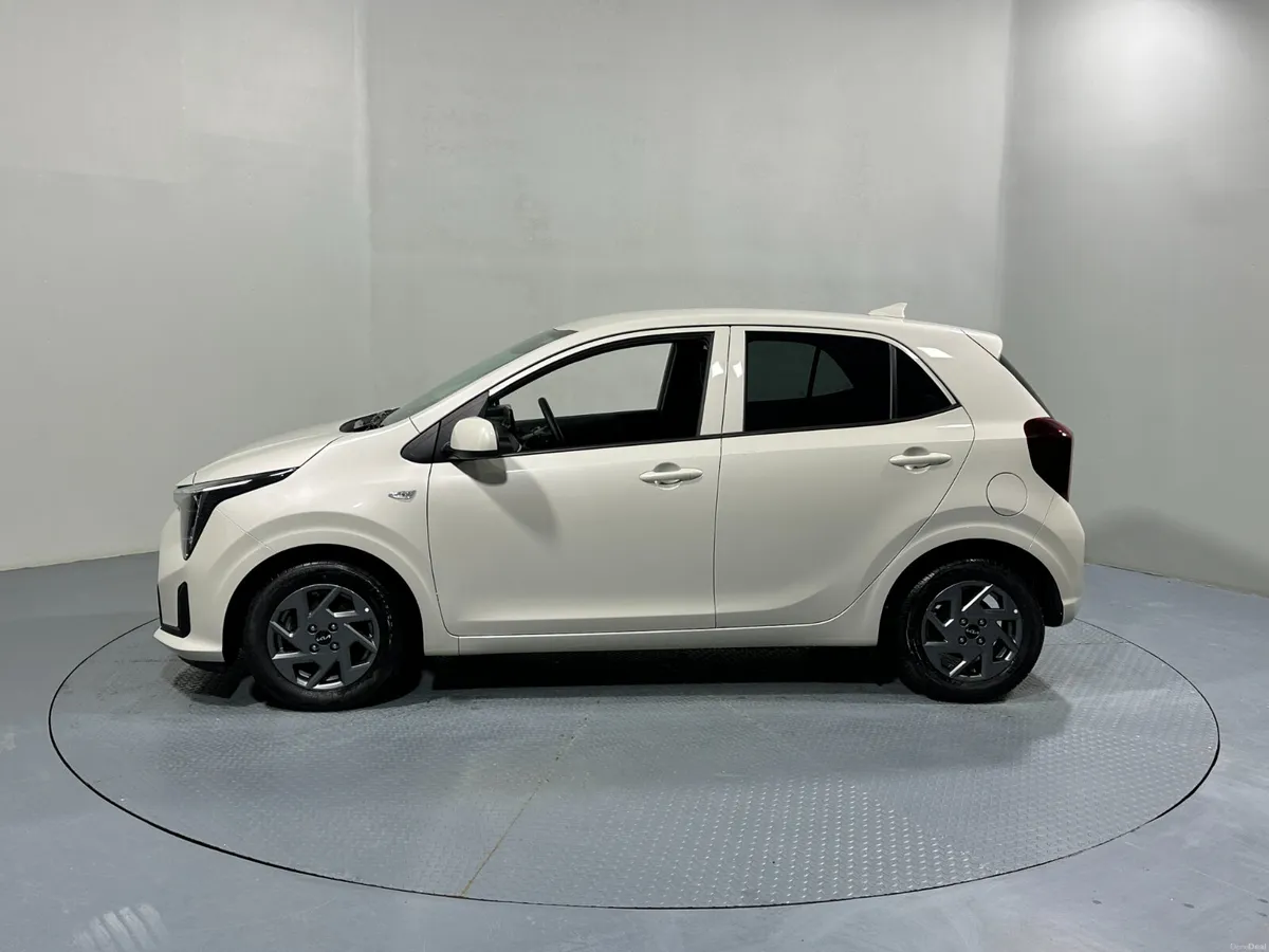 Kia Picanto 1.0 Petrol Manual 251 - Image 4