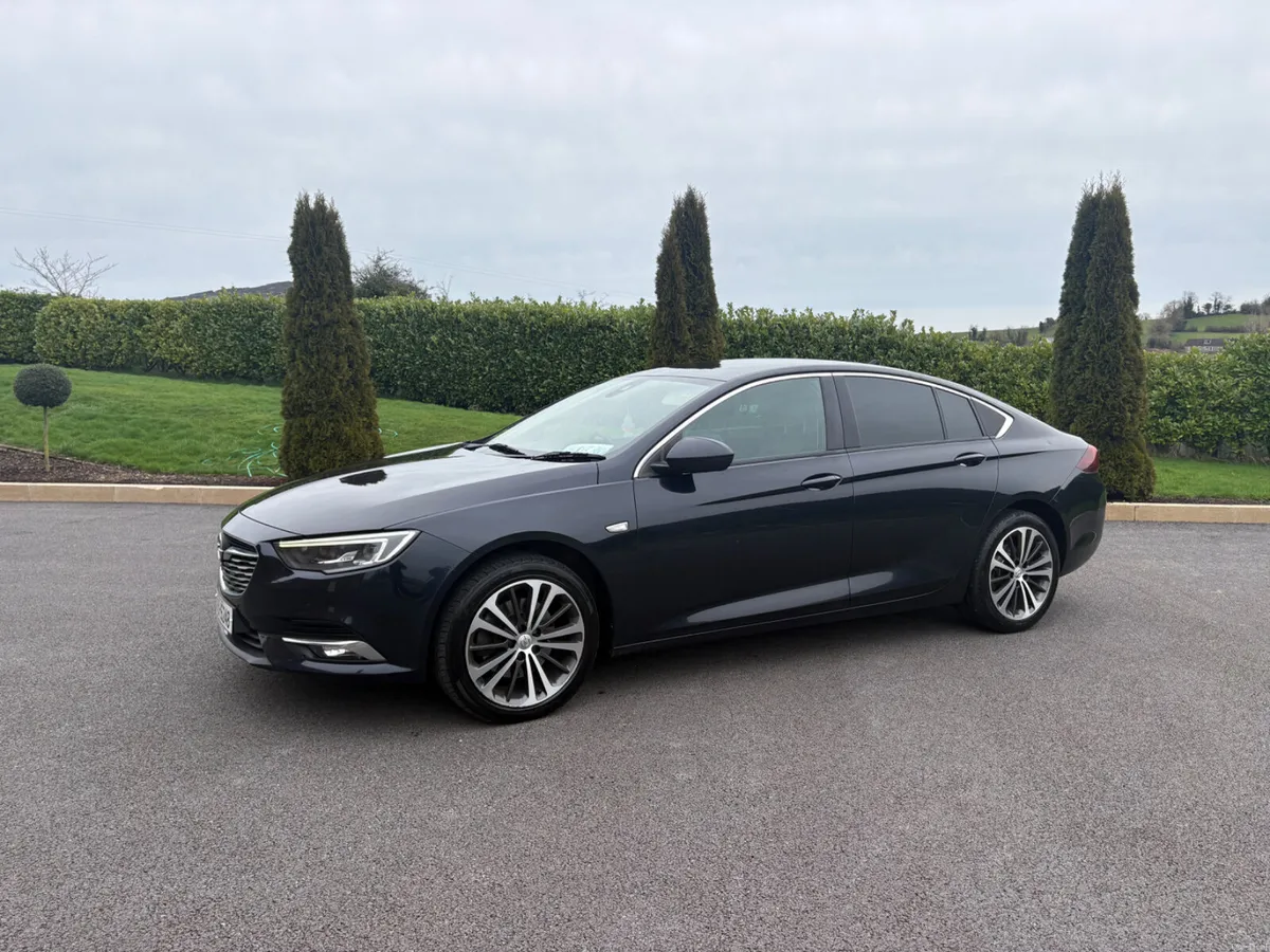 Opel Insignia 2020 - Image 1