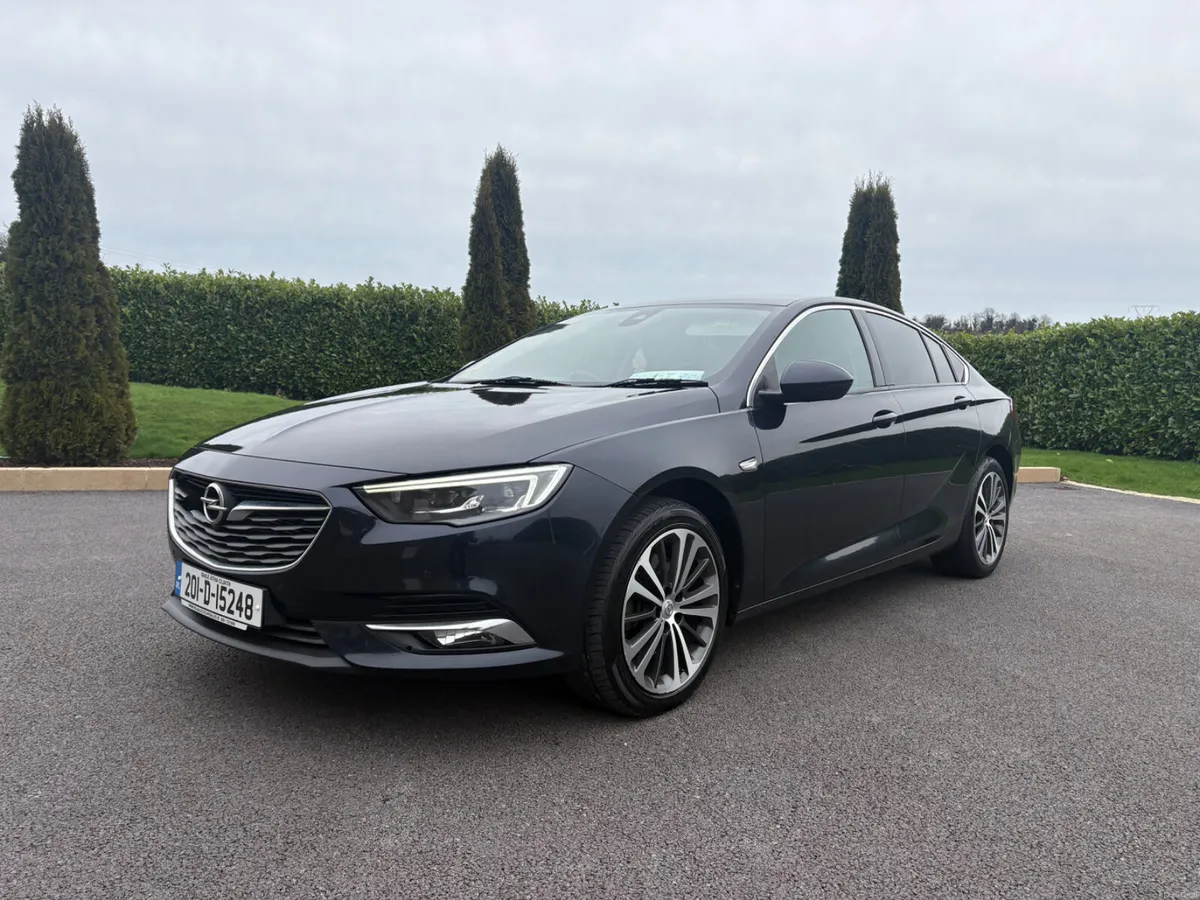 Opel Insignia 2020 - Image 4