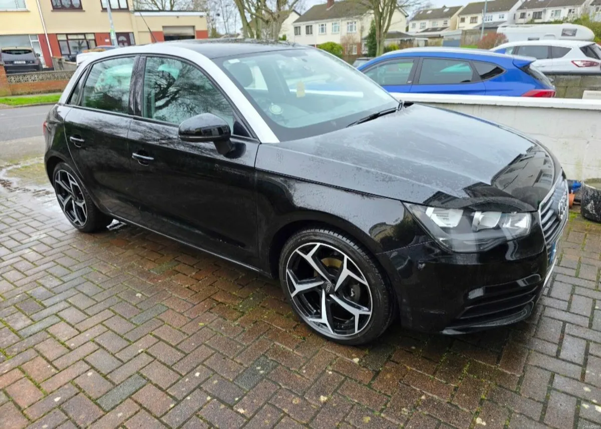 Audi A1 2013 - Image 1
