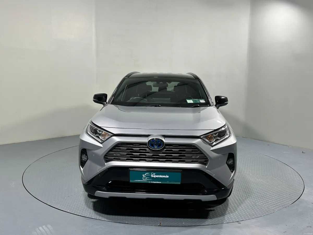 Toyota RAV4 Sport Self Charging Hybrid Auto 211 - Image 2