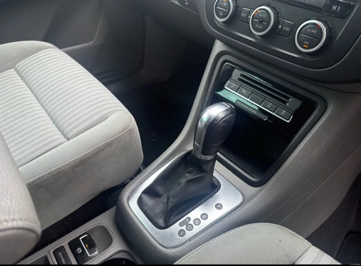 2013 seat alahambra automatic nct 11/26 - Image 3