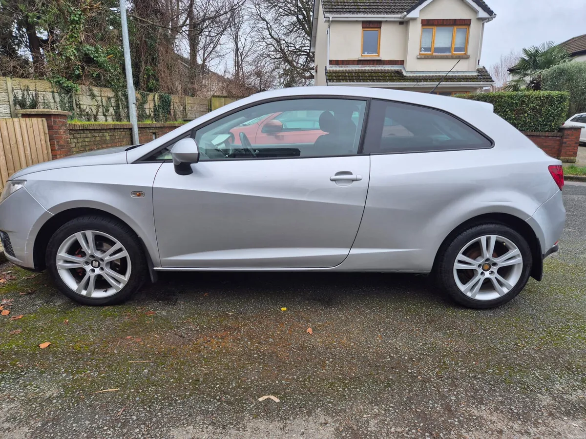 Lovely SEAT Ibiza 2012 TAXED & TESTED - Image 4