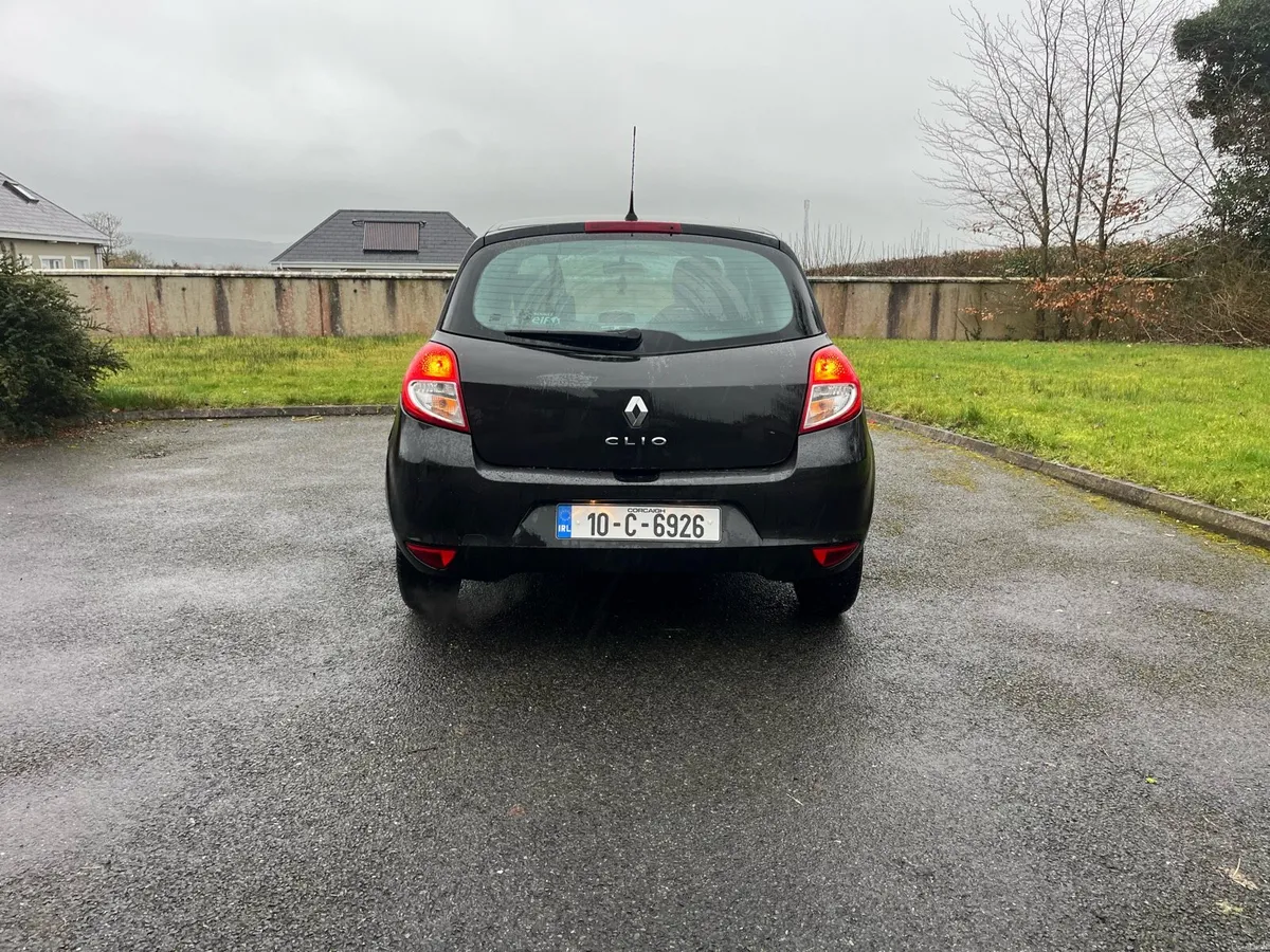 2010 Renault Clio 1.2 Petrol (Low Milage ) - Image 3