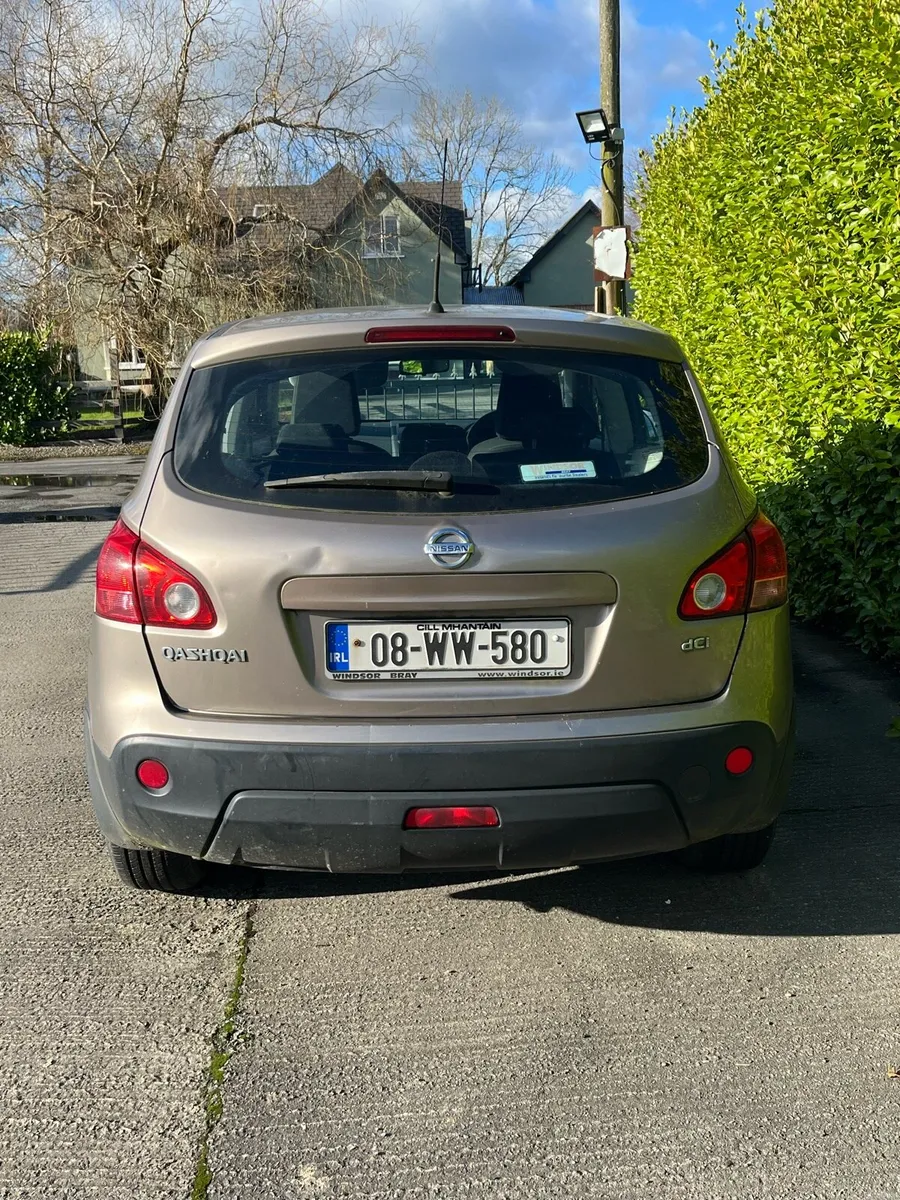 2008 Nissan Qashqai - Image 2