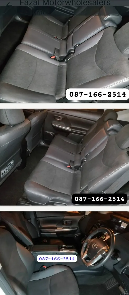 Toyota Prius 2021 S O L d - Image 3