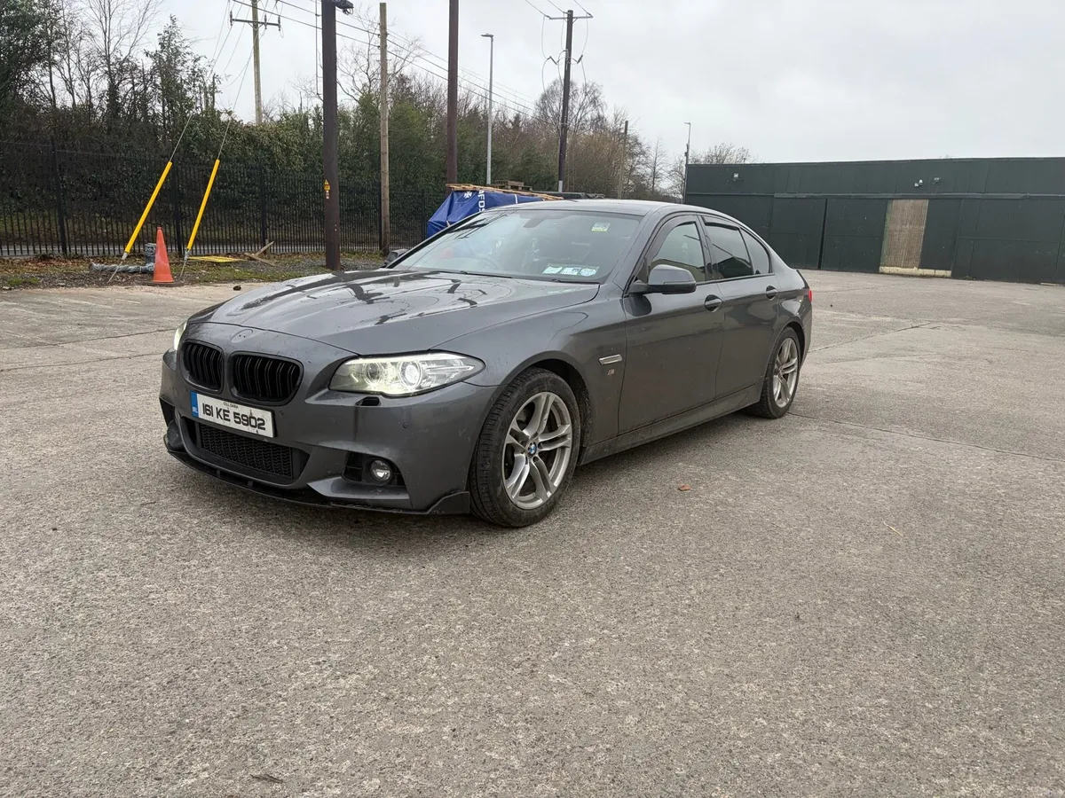 BMW 520d msport - Image 2