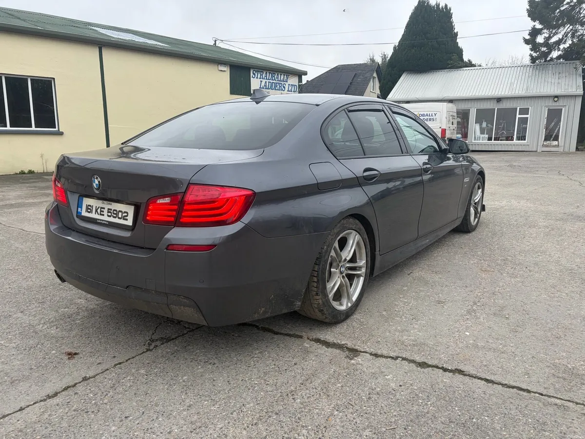BMW 520d msport - Image 4