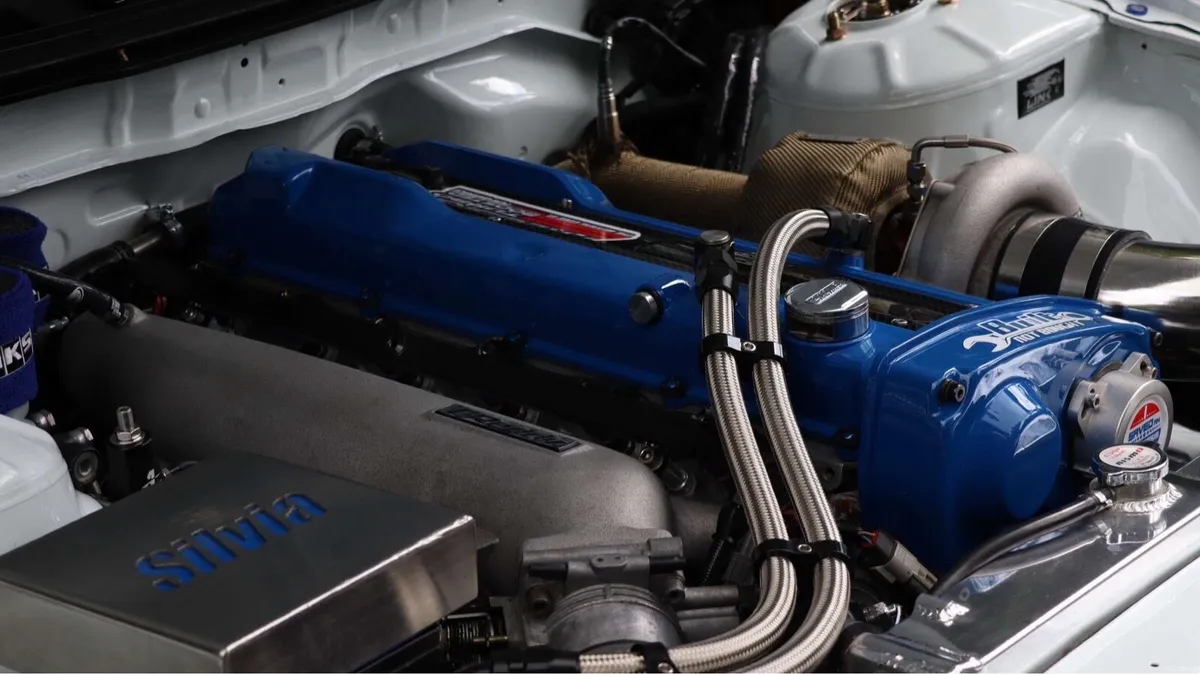 Jap s14a forged rb25 - Image 3