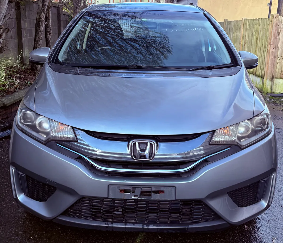 Homda Fit 2014 - 1.5Hybrid - Image 1