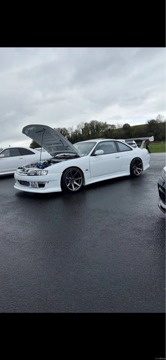 Jap s14a forged rb25 - Image 1