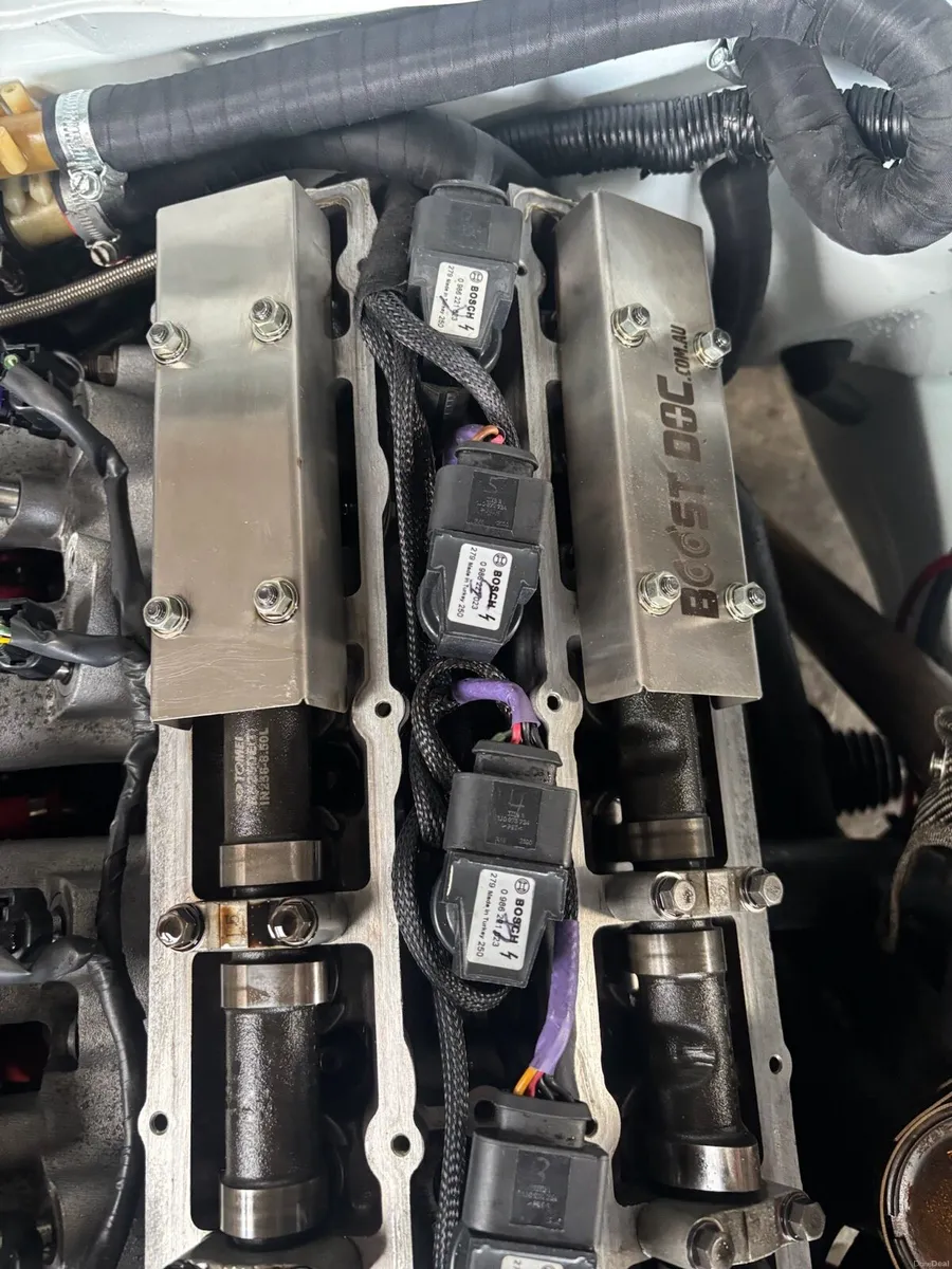 Jap s14a forged rb25 - Image 2