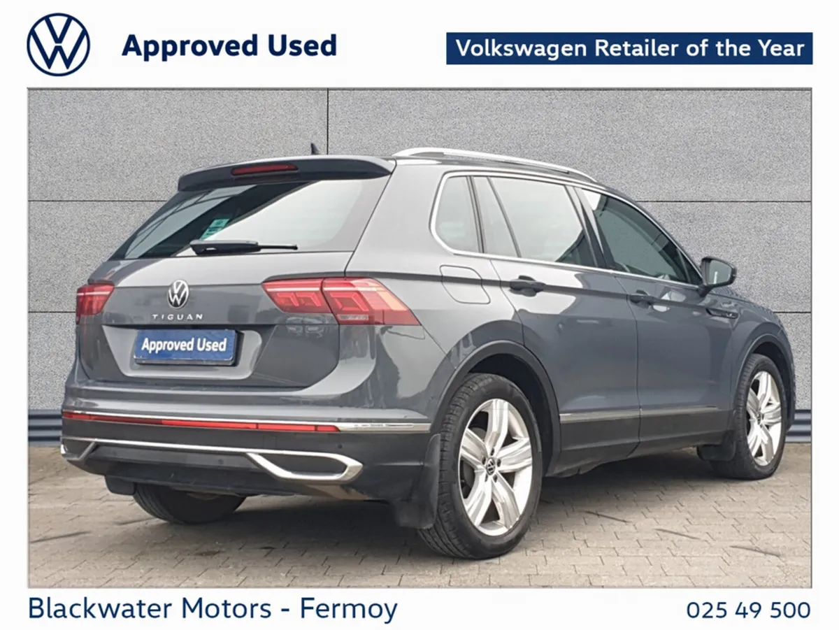 Volkswagen Tiguan 2.0TDI 150BHP ELEGANCE - WAS €37 - Image 4
