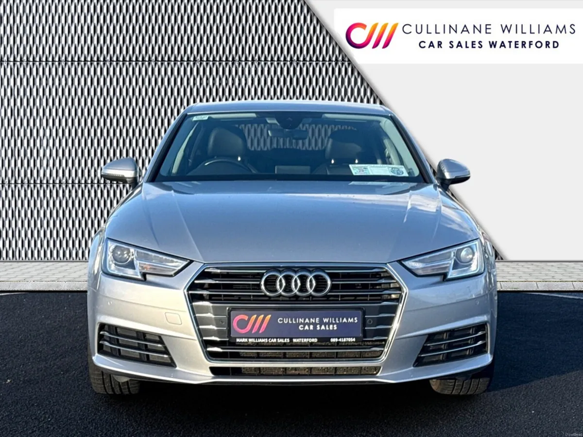 Audi A4 2018 SE 2.0TDI 122BHP €98PW WITH ZERO CASH - Image 3