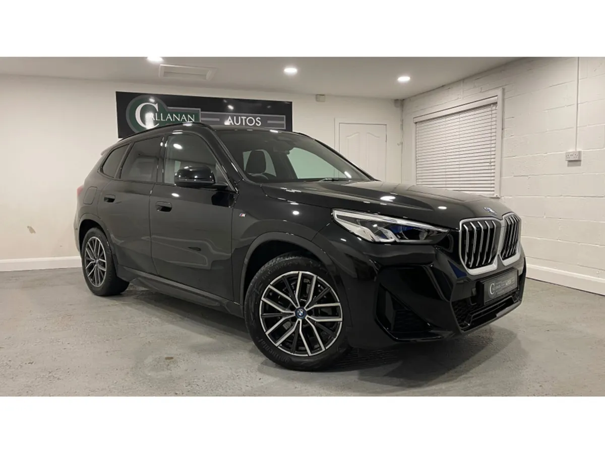 BMW X1 XDRIVE25E M SPORT AUTO ***LOW MILES***HI SP - Image 1