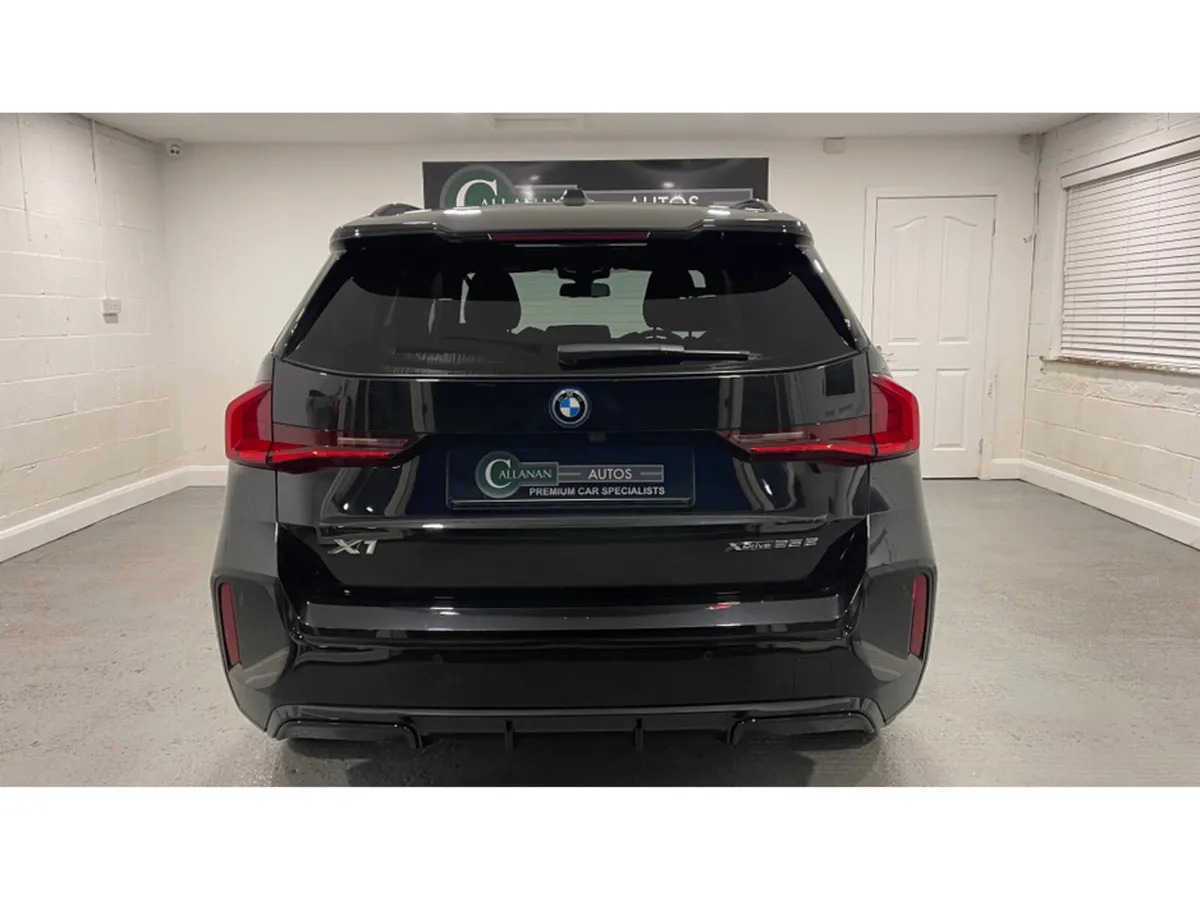 BMW X1 XDRIVE25E M SPORT AUTO ***LOW MILES***HI SP - Image 3