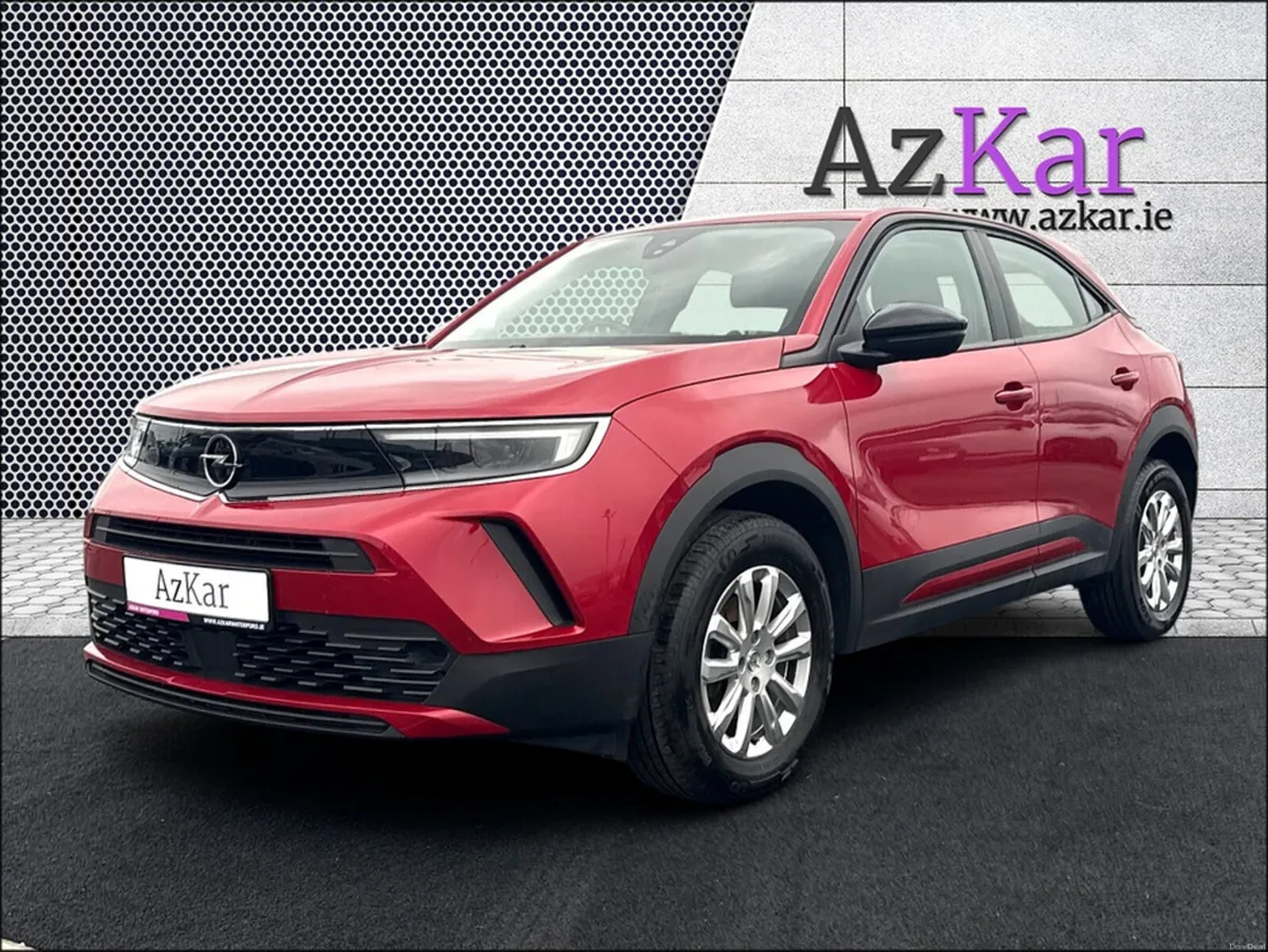 Opel Mokka 2023 SPORT 1.2 100BHP €98 PW WITH ZERO - Image 3
