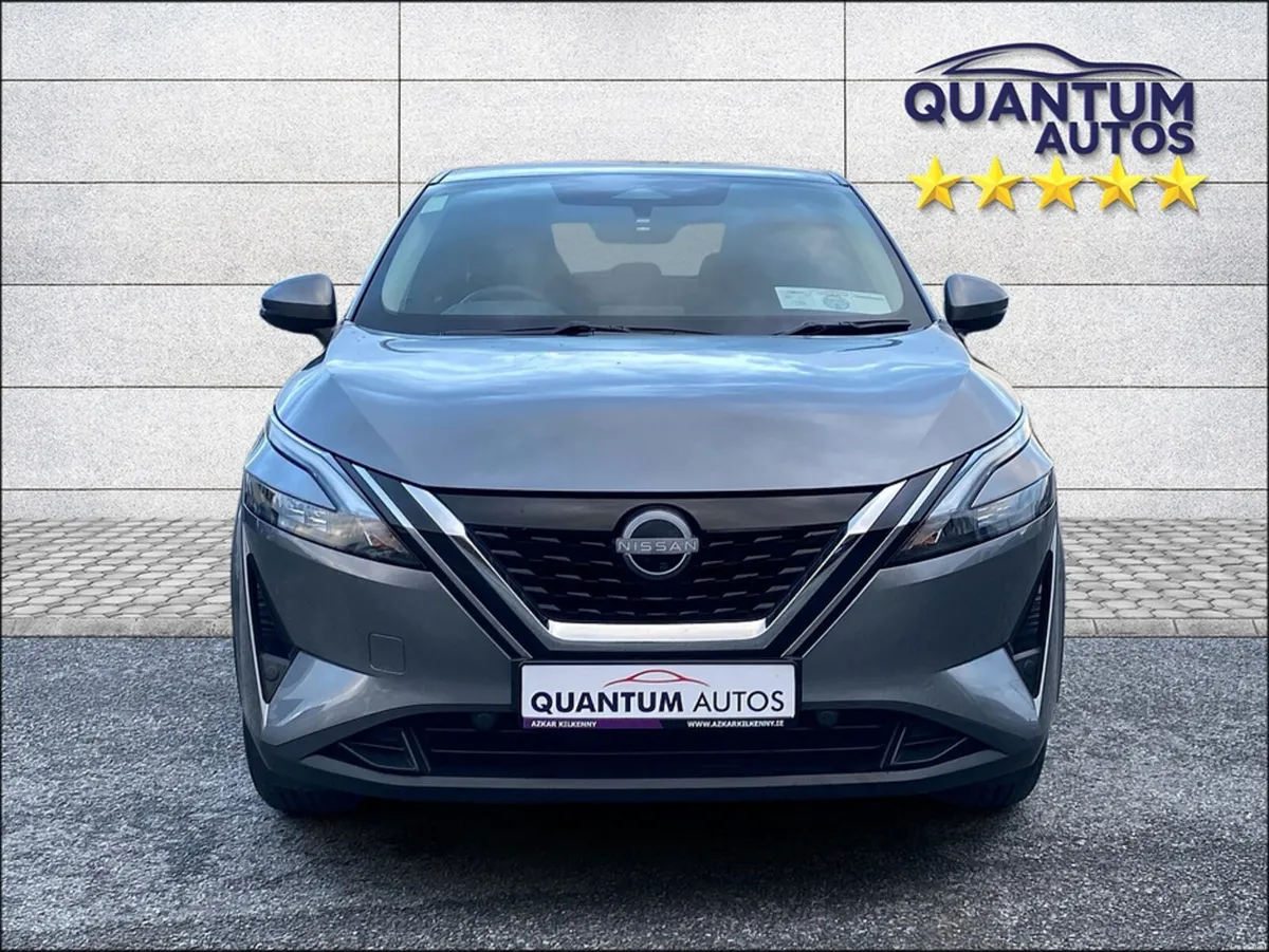 Nissan Qashqai 2024 E POWER SV AUTOMATIC €147P/W W - Image 3