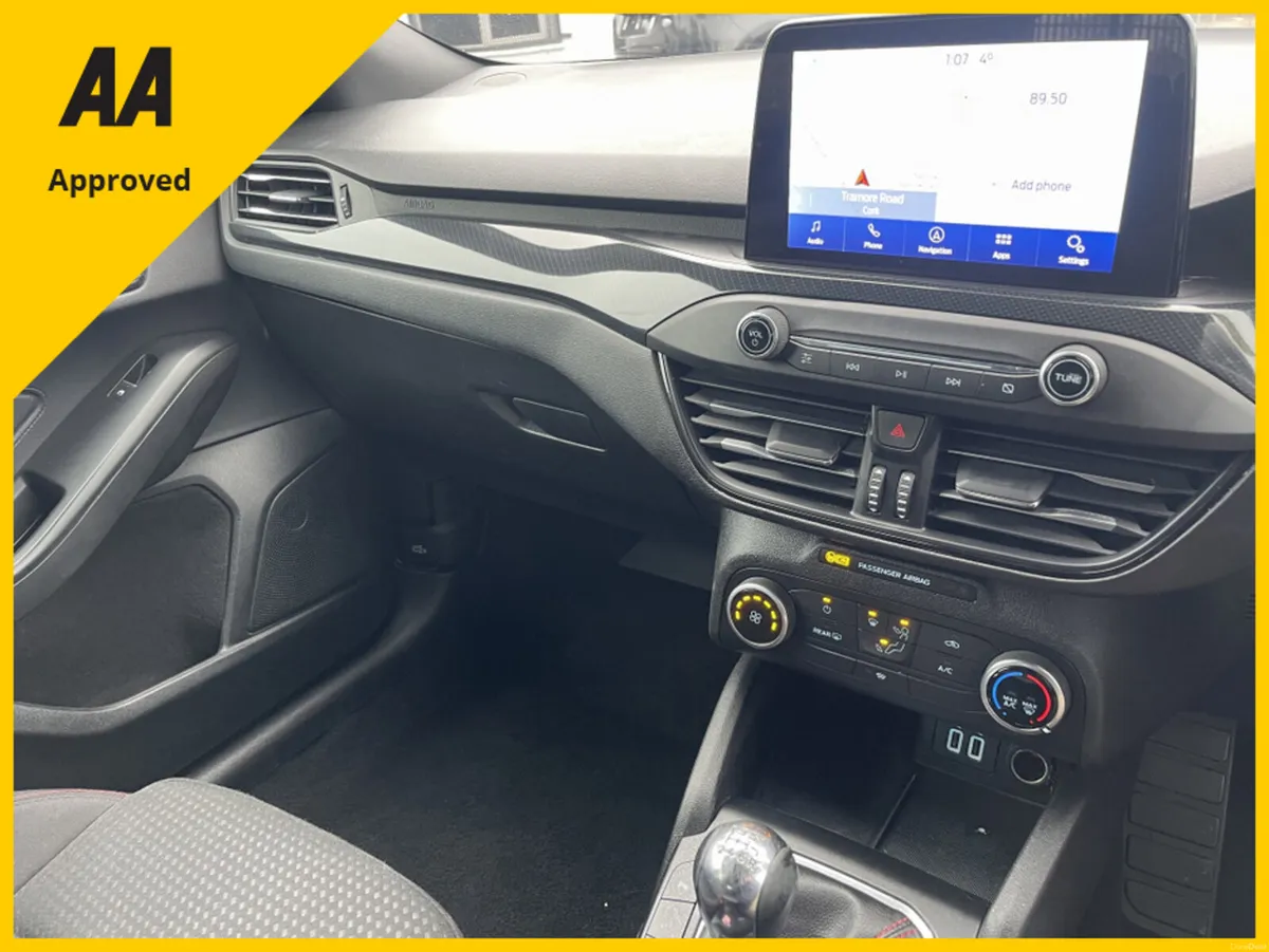 Ford Focus ST-LINE EDITION MHEV FREE DELIVERY - Image 2