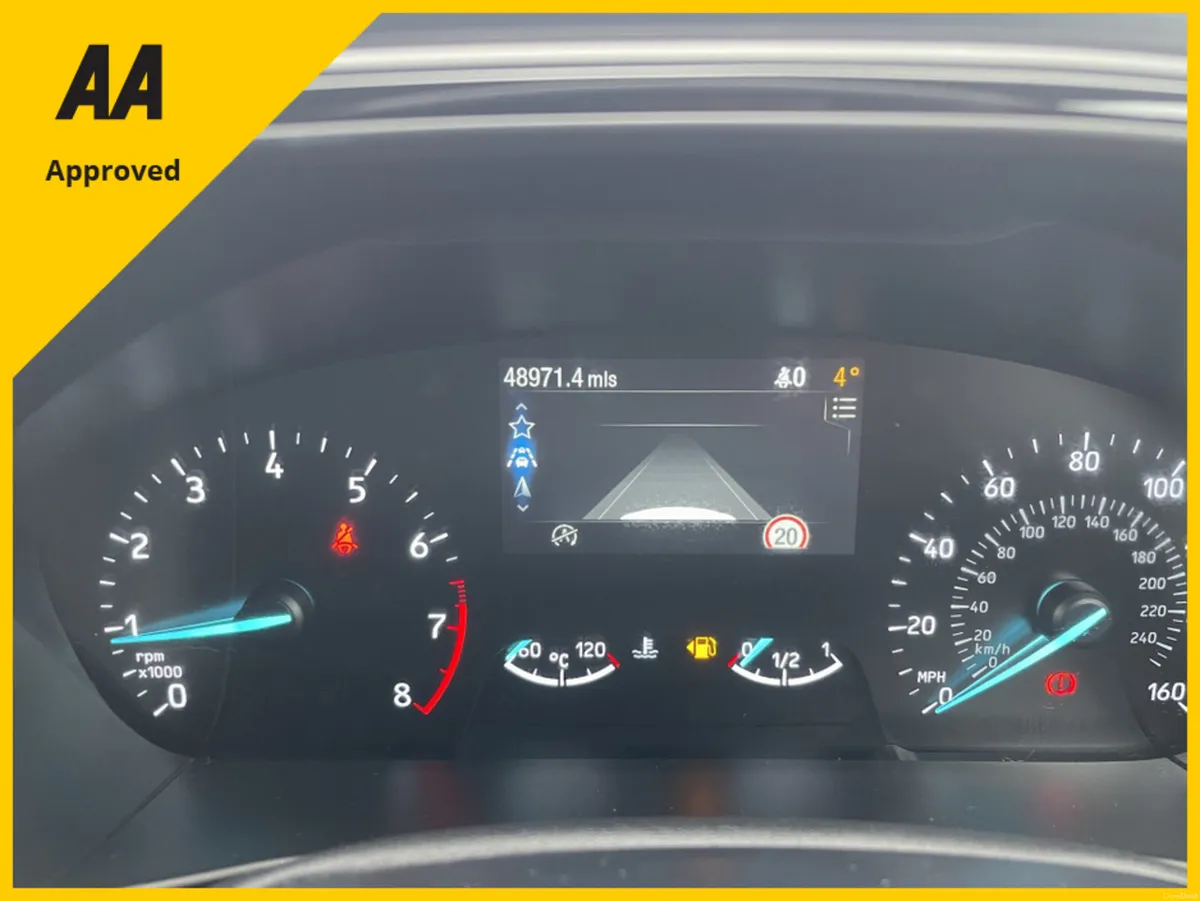 Ford Focus ST-LINE EDITION MHEV FREE DELIVERY - Image 4