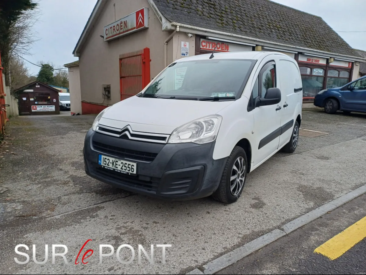 Citroen Berlingo 625 ENTERPRISE HDI - Image 3