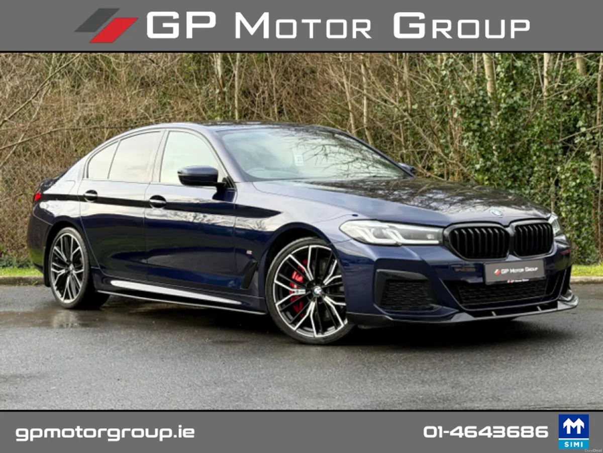 BMW 5-Series 545e XDRIVE M SPORT PRO M PERFORMANCE - Image 1
