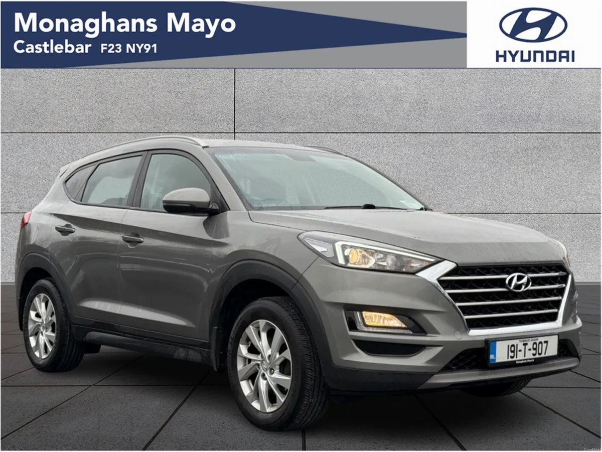 Hyundai Tucson EXECUTIVE 1.6 DIESEL - Image 1