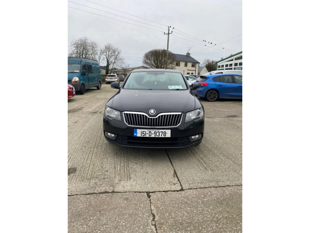 Skoda Superb Active - Image 2