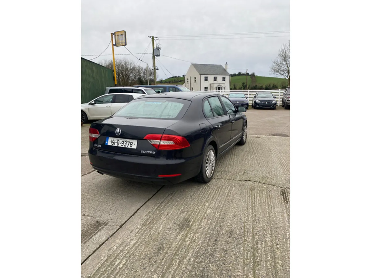 Skoda Superb Active - Image 6