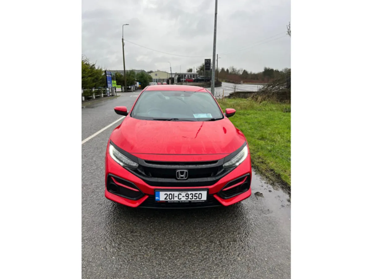Honda Civic 1.6 I DTEC S 5DR - Image 2