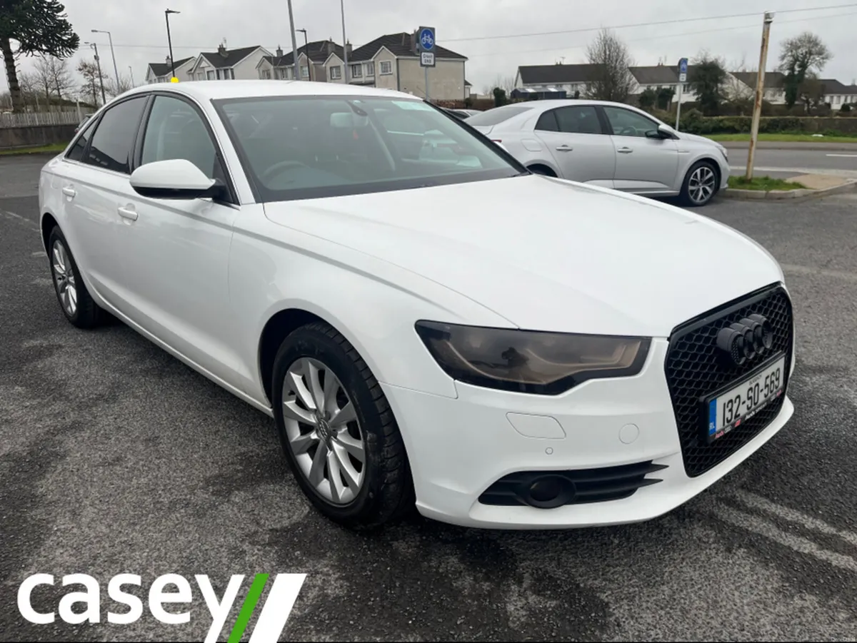 Audi A6 2.0 TDI SE 177PS 4DR - Image 3