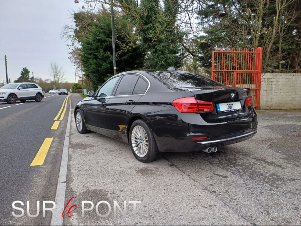 BMW 3-Series 320d Luxury Line - Image 5