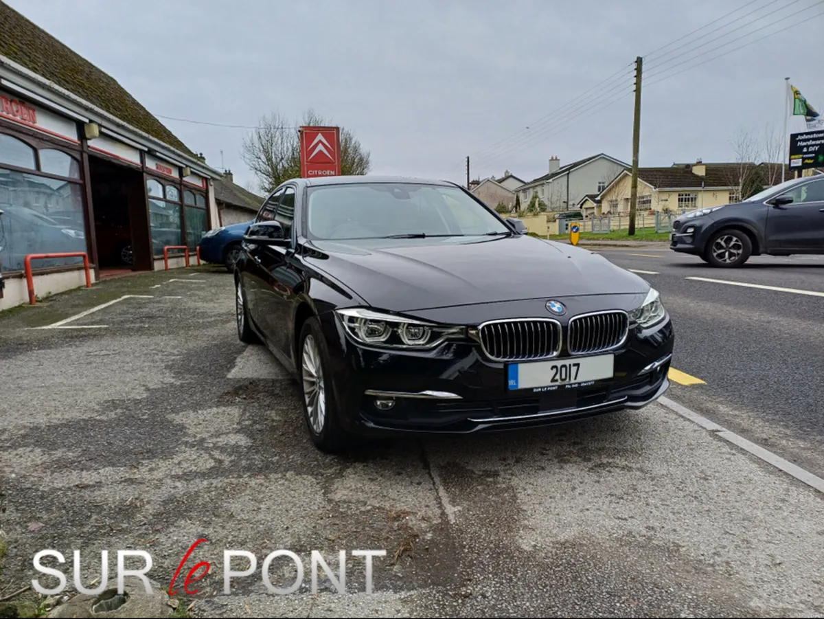 BMW 3-Series 320d Luxury Line - Image 1