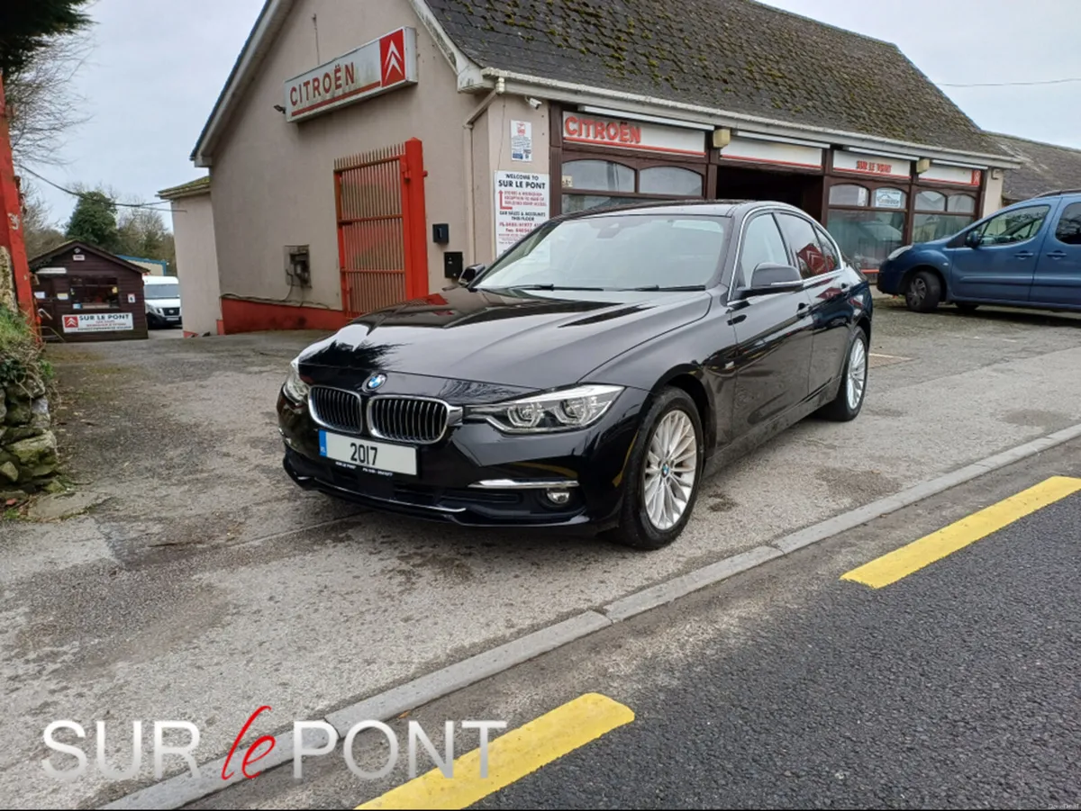 BMW 3-Series 320d Luxury Line - Image 3