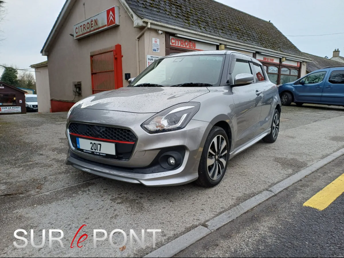 Suzuki Swift Swift RS - Image 3