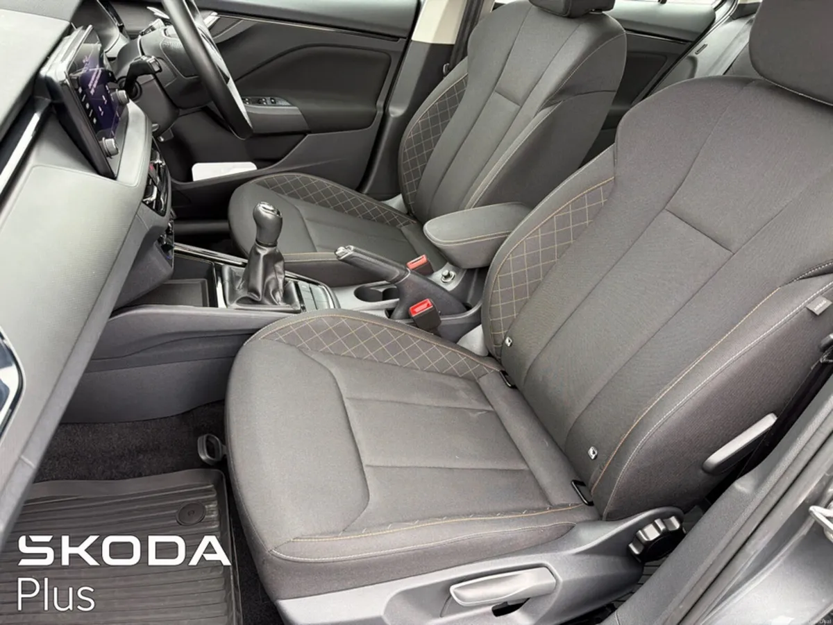 Skoda Kamiq AMBITION 1.0 TSI 110HP - Image 4