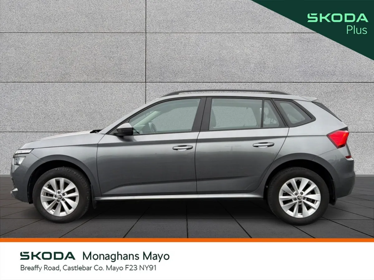 Skoda Kamiq AMBITION 1.0 TSI 110HP - Image 6